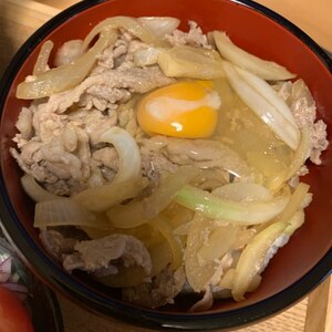 下味冷凍☆生姜焼き